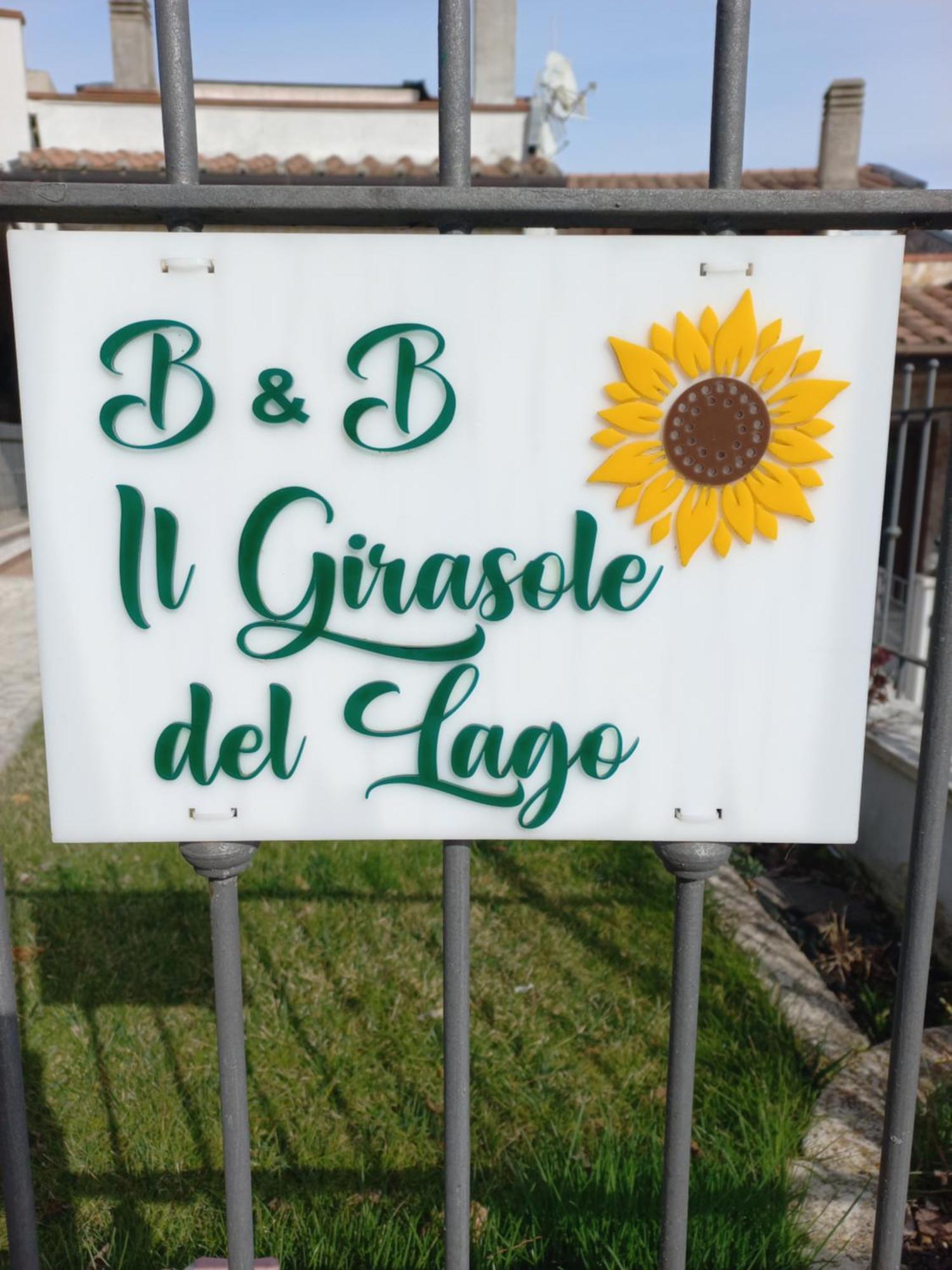 Il Girasole Del Lago Piediluco Exteriér fotografie